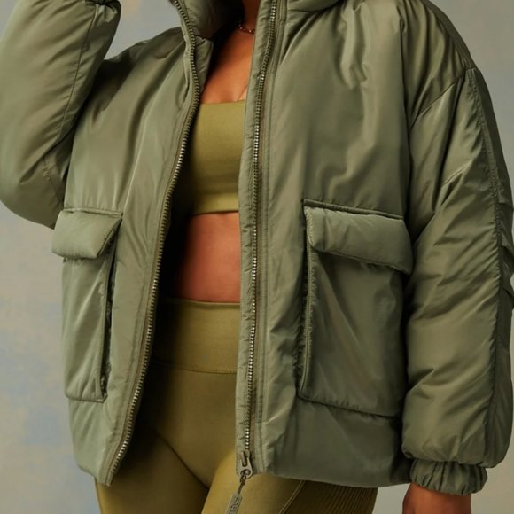 NWT Fabletics All Weather Jacket Size Small - Picture 10 of 10